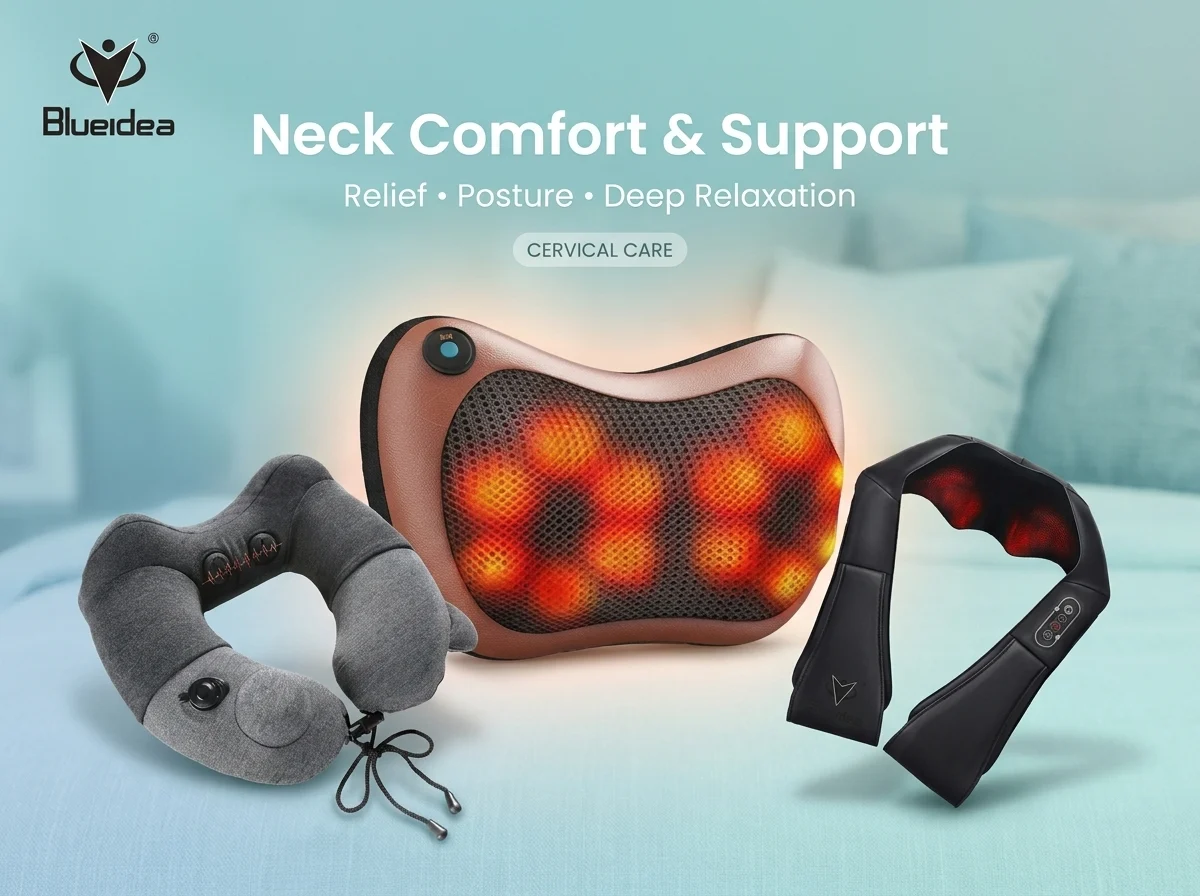 Neck & Cervical Pillows