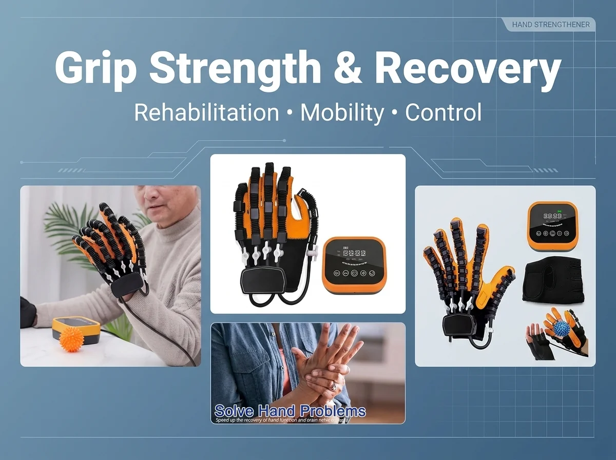 Hand Strengtheners