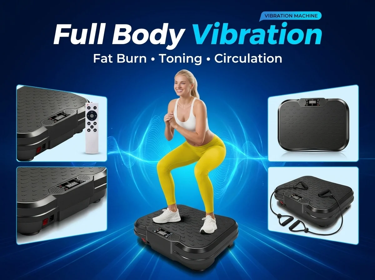 Vibration Machines