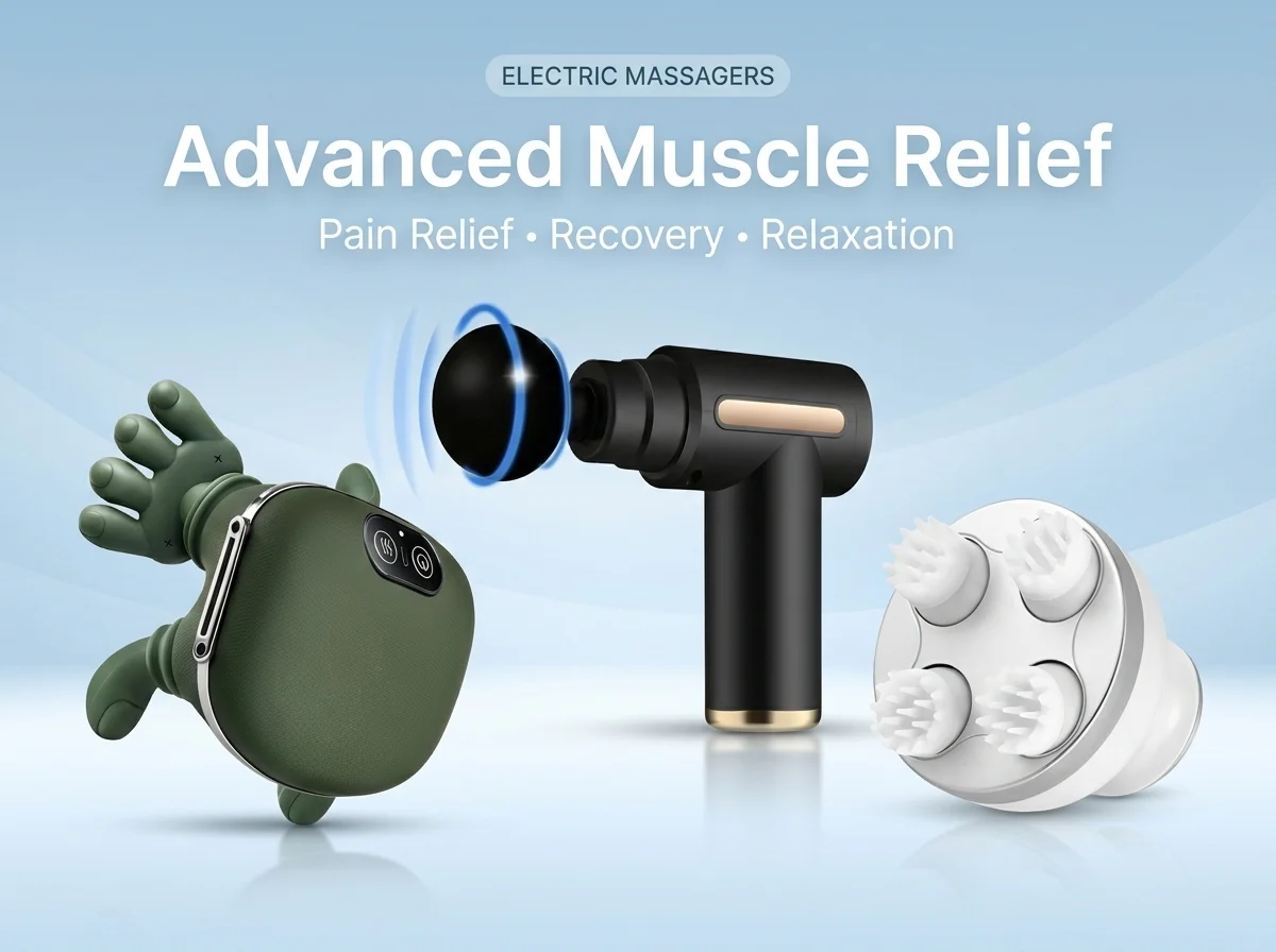 Electric Massagers
