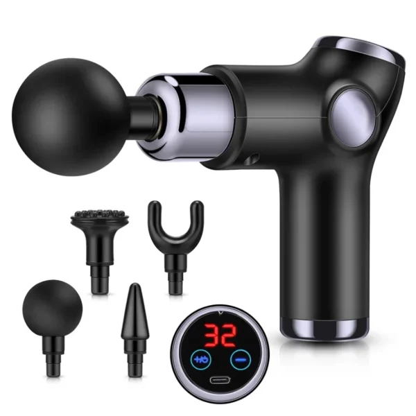 Blueidea BLD-325 Fascial Muscle Massager (Rechargeable) Best Price in Pakistan - Image 3