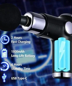 Blueidea BLD-325 Fascial Muscle Massager (Rechargeable) Best Price in Pakistan - Image 10