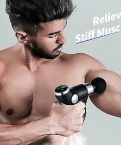 Blueidea BLD-325 Fascial Muscle Massager (Rechargeable) Best Price in Pakistan - Image 8