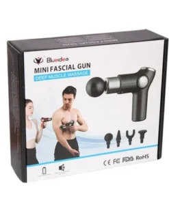 Blueidea BLD-325 Fascial Muscle Massager (Rechargeable)  Best Price in Pakistan