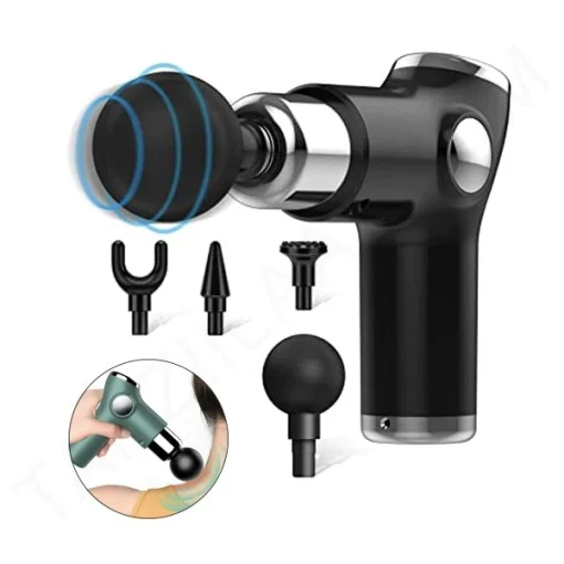 Blueidea BLD-325 Fascial Muscle Massager (Rechargeable) Best Price in Pakistan - Image 2
