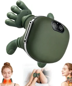 Blueidea 2026 Bionic Neck, Shoulder & Trapezius Massager with Thermal Kneading Best Price in Pakistan