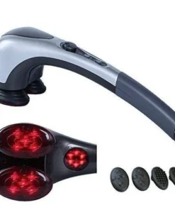 Blueidea BLD-2000 Infrared Double-Head Full Body Massage Hammer | Best Price in Pakistan