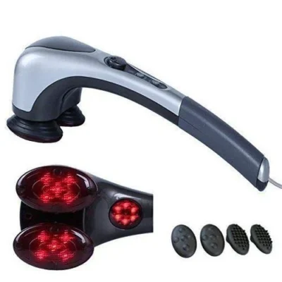 Blueidea BLD-2000 Infrared Double-Head Full Body Massage Hammer | Best Price in Pakistan