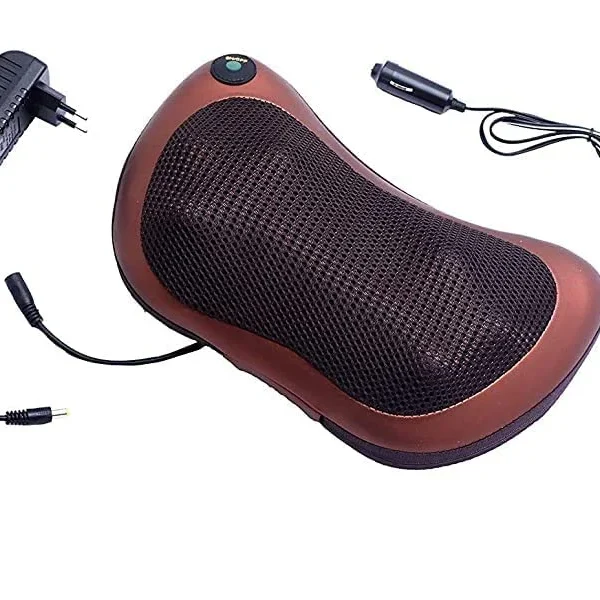 Blueidea 8-Ball Electric Shiatsu Neck & Full Body Massager Pillow with Heat | Best Price in Pakistan - Image 4