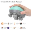 Blueidea 3D Electric Scalp & Full Body Massager (IPX7 Waterproof)  Best Price in Pakistan