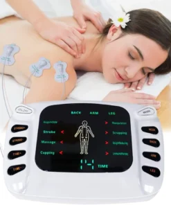 Blueidea BLD-321 Electronic Pulse Massager & Digital Physiotherapy Machine Best Price in Pakistan