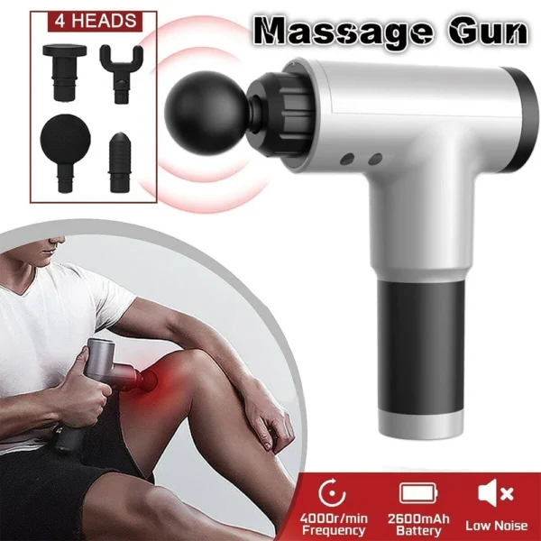 Blueidea BLD-320 Fascial Massage Gun Deep Tissue Massager Best Price in Pakistan - Image 10