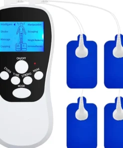 Blueidea BLD-610 Rechargeable TENS Therapy Massager  Best Price in Pakistan