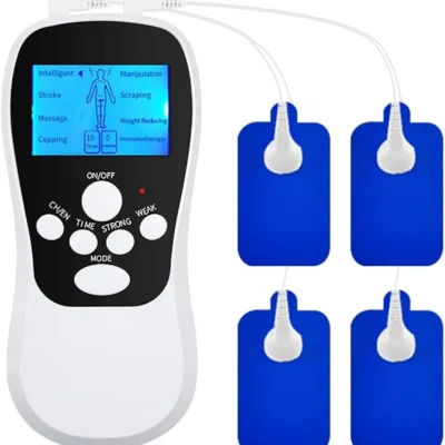 Blueidea BLD-610 Rechargeable TENS Therapy Massager  Best Price in Pakistan