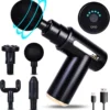 Blueidea Model 760 Mini Massage Gun Portable Muscle Massager Best Price in Pakistan