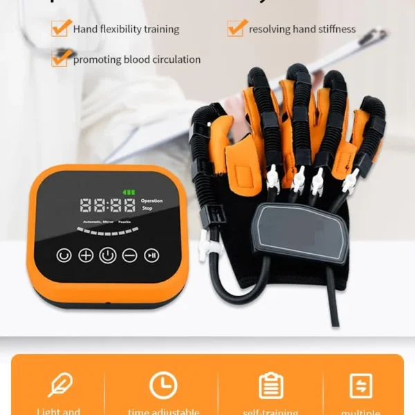 Blueidea Pair Finger Rehabilitation Robot Gloves Best Price in Pakistan - Image 9