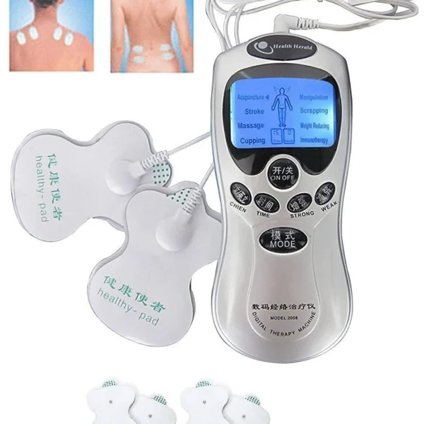 Blueidea BLD-2008 Digital Therapy Machine & Dual-Channel TENS Unit | Best Price in Pakistan - Image 8