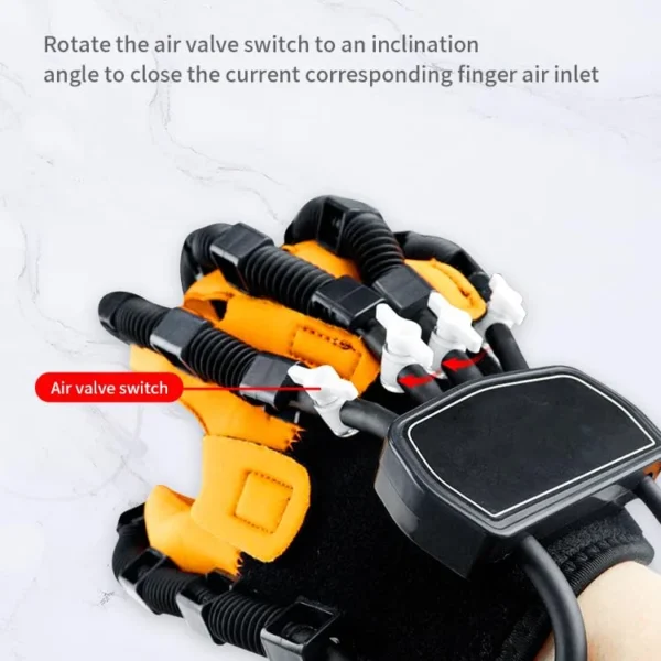 Blueidea Pair Finger Rehabilitation Robot Gloves Best Price in Pakistan - Image 10
