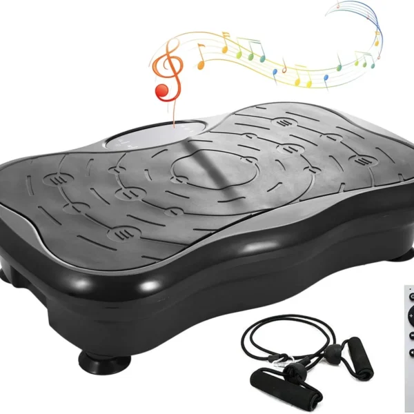 Blueidea Whole Body Vibration Plate Exercise Machine Best Price in Pakistan - Image 3
