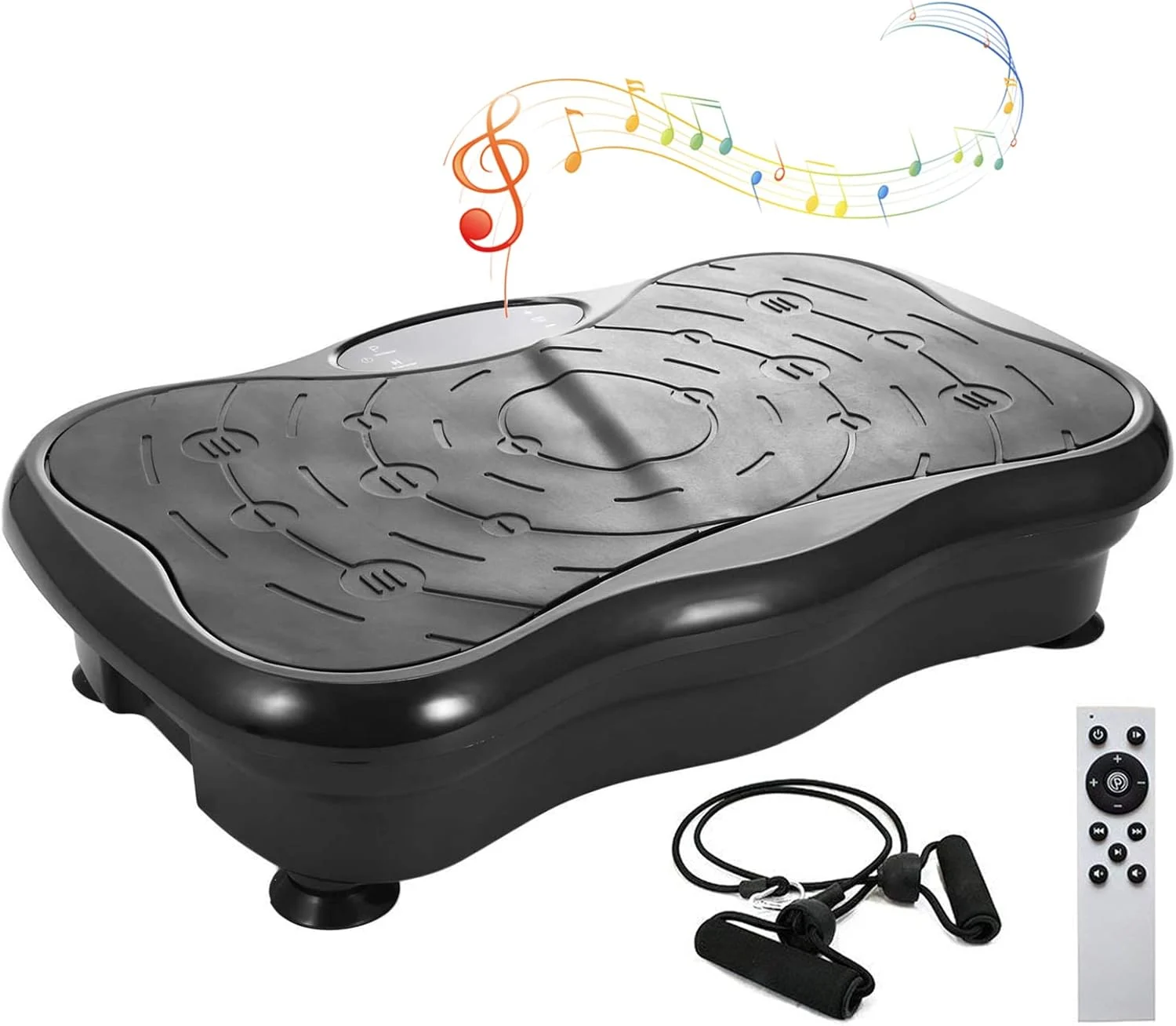 Blueidea Whole Body Vibration Plate Exercise Machine Best Price in Pakistan