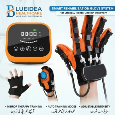 Blueidea Pair Finger Rehabilitation Robot Gloves Best Price in Pakistan