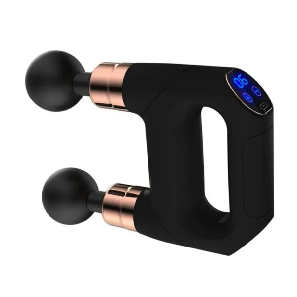 Blueidea Triangle Double-Head Massage Gun PRO Best Price in Pakistan