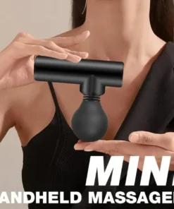 Blueidea Mini Facial Deep Muscle Massager Gun (155g Ultra-Lightweight)  Best Price in Pakistan