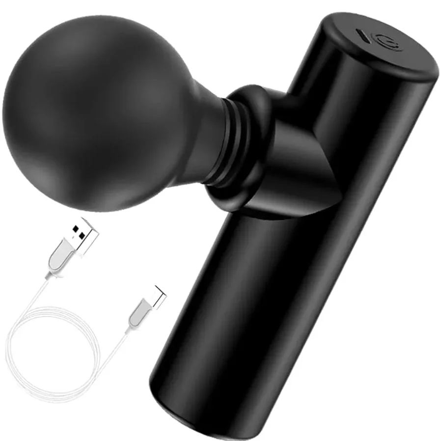Blueidea Mini Facial Deep Muscle Massager Gun (155g Ultra-Lightweight) Best Price in Pakistan - Image 5