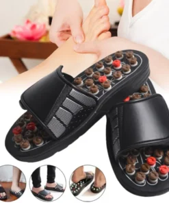 Blueidea Reflexology Acupressure Foot Therapy Massage Slippers Best Price in Pakistan