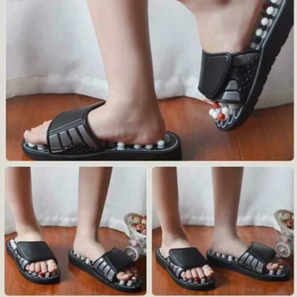 Blueidea Reflexology Acupressure Foot Therapy Massage Slippers Best Price in Pakistan - Image 3