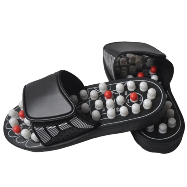 Blueidea Reflexology Acupressure Foot Therapy Massage Slippers Best Price in Pakistan - Image 6