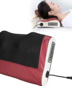 Blueidea BLD-609 Cervical Spine & Full Body Massage Pillow (20D Simulation) Best Price in Pakistan