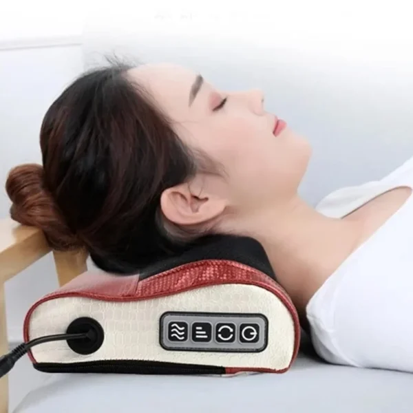 Blueidea BLD-609 Cervical Spine & Full Body Massage Pillow (20D Simulation) Best Price in Pakistan - Image 5