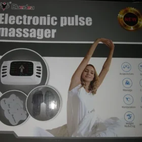 Blueidea BLD-321 Electronic Pulse Massager & Digital Physiotherapy Machine Best Price in Pakistan photo review