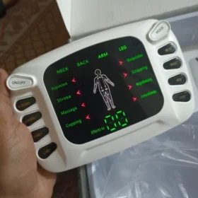 Blueidea BLD-321 Electronic Pulse Massager & Digital Physiotherapy Machine Best Price in Pakistan photo review