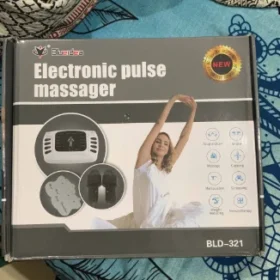 Blueidea BLD-321 Electronic Pulse Massager & Digital Physiotherapy Machine Best Price in Pakistan photo review