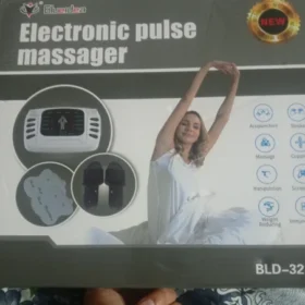 Blueidea BLD-321 Electronic Pulse Massager & Digital Physiotherapy Machine Best Price in Pakistan photo review