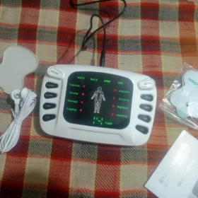 Blueidea BLD-321 Electronic Pulse Massager & Digital Physiotherapy Machine Best Price in Pakistan photo review