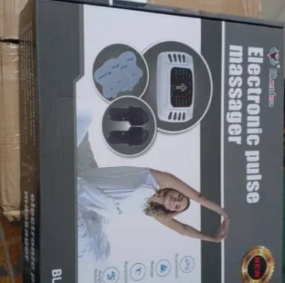 Blueidea BLD-321 Electronic Pulse Massager & Digital Physiotherapy Machine Best Price in Pakistan photo review