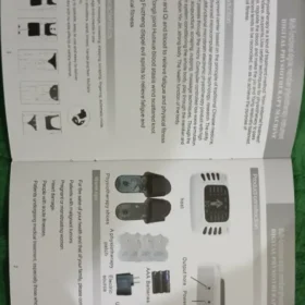 Blueidea BLD-321 Electronic Pulse Massager & Digital Physiotherapy Machine Best Price in Pakistan photo review
