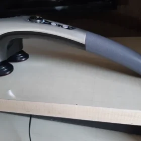 Blueidea Double Head Full Body Massager Full Body Hand Held Double Headed Massage Machine Massage Hammer Infrared Massager Handheld Deep Tissue Massager Electric Double Head Massager for Muscles Back Foot Neck Shoulder Leg Calf Pain Reliefa photo review