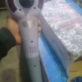 Blueidea 8in1 Bld-888  Electric Magic Body Massager Machine (8 Detachable Heads) photo review