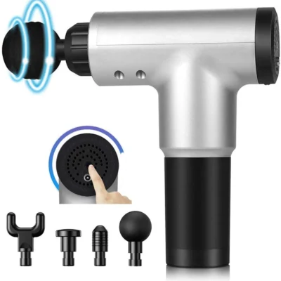 Blueidea BLD-320 Fascial Massage Gun Deep Tissue Massager Best Price in Pakistan