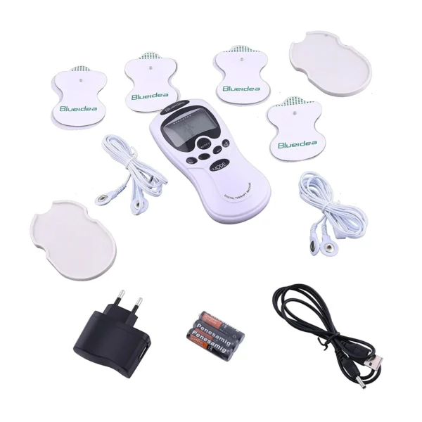Blueidea Digital Therapy Machine (Full-Body EMS Pulse Massager) | Best Price in Pakistan - Image 6
