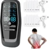 Blueidea Dual Channel TENS & EMS Period & Labour Pain Simulator Machine (9 Modes, 10 Patches) | Best Price in Pakistan