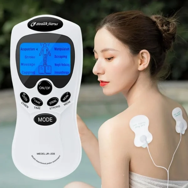 Blueidea Digital Therapy Machine (Full-Body EMS Pulse Massager) | Best Price in Pakistan - Image 5