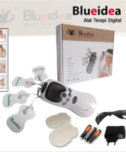 Blueidea Digital Therapy Machine (Full-Body EMS Pulse Massager) | Best Price in Pakistan