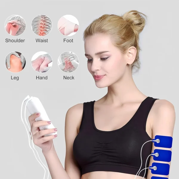 Blueidea BLD-610 3-in-1 TENS EMS Digital Therapy Machine Best Price in Pakistan - Image 6