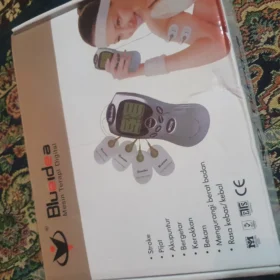 Blueidea Digital Therapy Machine (Full-Body EMS Pulse Massager) | Best Price in Pakistan photo review