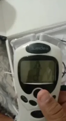 Blueidea Digital Therapy Machine (Full-Body EMS Pulse Massager) | Best Price in Pakistan photo review